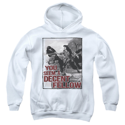 Princess Bride, The Fellow - Youth Hoodie Youth Hoodie (Ages 8-12) The Princess Bride   