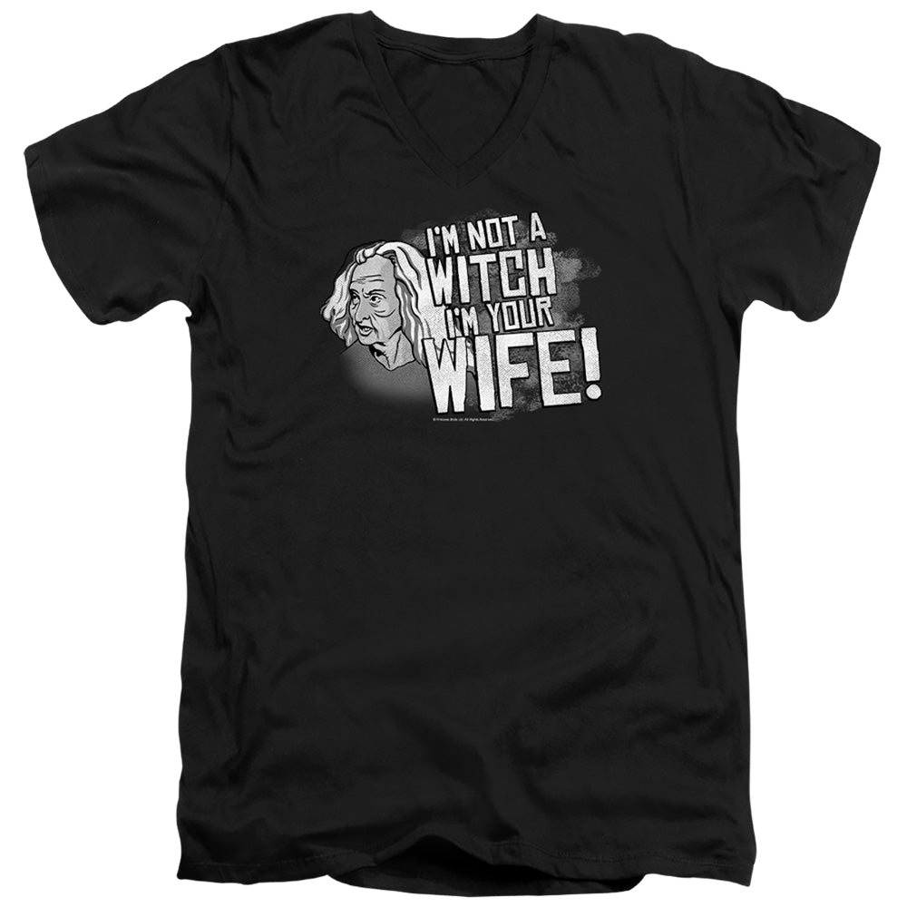 Princess Bride, The Not A Witch - Men's V-Neck T-Shirt Men's V-Neck T-Shirt The Princess Bride   