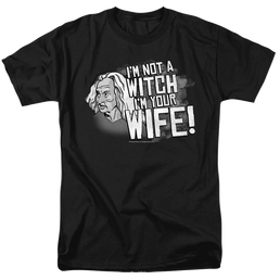 Princess Bride, The Not A Witch - Men's Regular Fit T-Shirt Men's Regular Fit T-Shirt The Princess Bride   