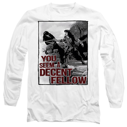 Princess Bride, The Fellow - Men's Long Sleeve T-Shirt Men's Long Sleeve T-Shirt The Princess Bride   
