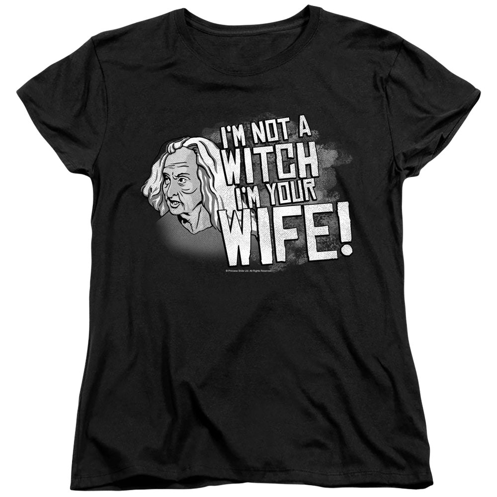 Princess Bride, The Not A Witch - Women's T-Shirt Women's T-Shirt The Princess Bride   