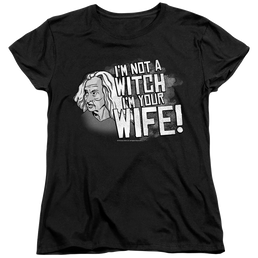 Princess Bride, The Not A Witch - Women's T-Shirt Women's T-Shirt The Princess Bride   