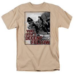 Princess Bride, The Fellow - Men's Regular Fit T-Shirt Men's Regular Fit T-Shirt The Princess Bride   