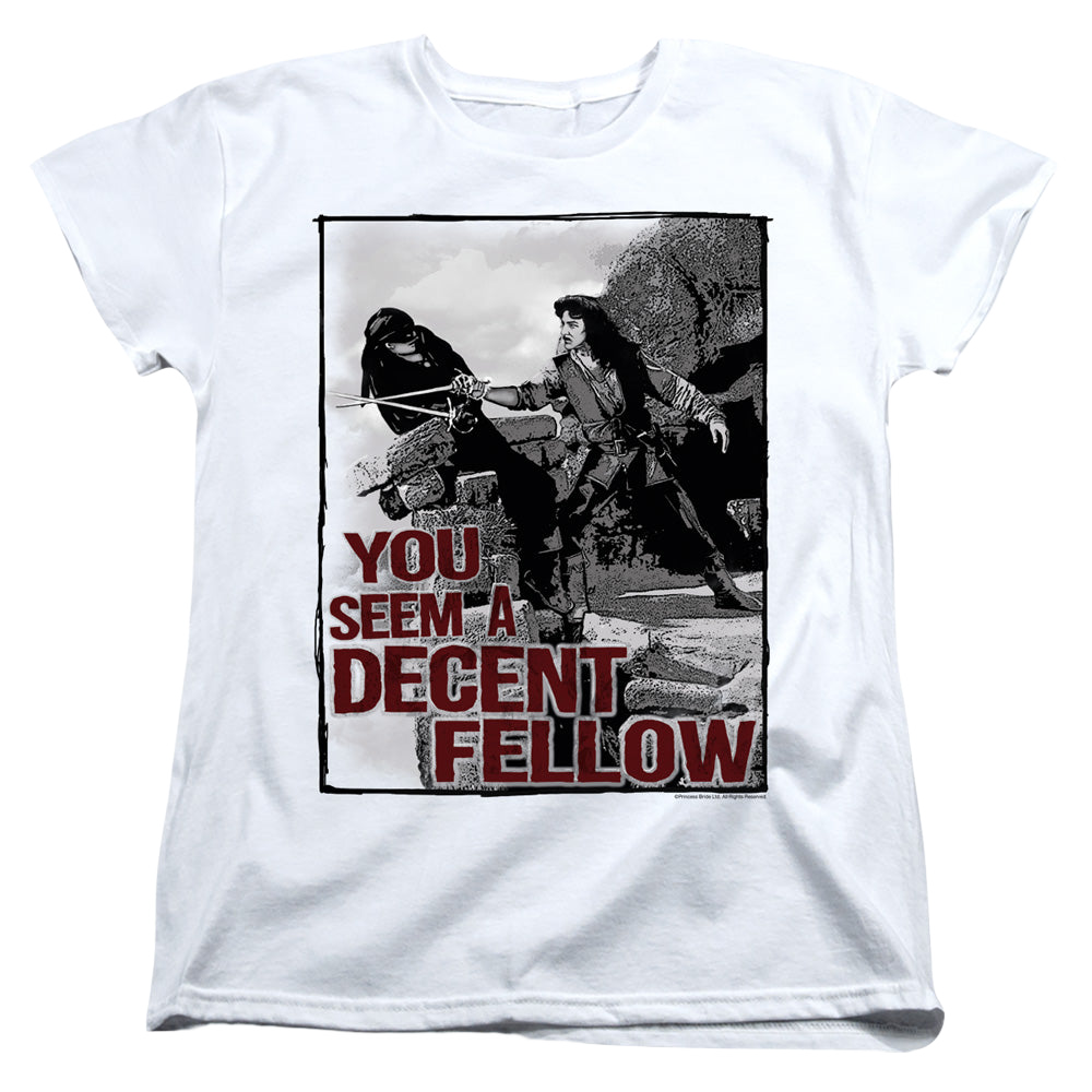 Princess Bride, The Fellow - Women's T-Shirt Women's T-Shirt The Princess Bride   