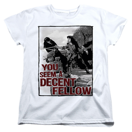 Princess Bride, The Fellow - Women's T-Shirt Women's T-Shirt The Princess Bride   