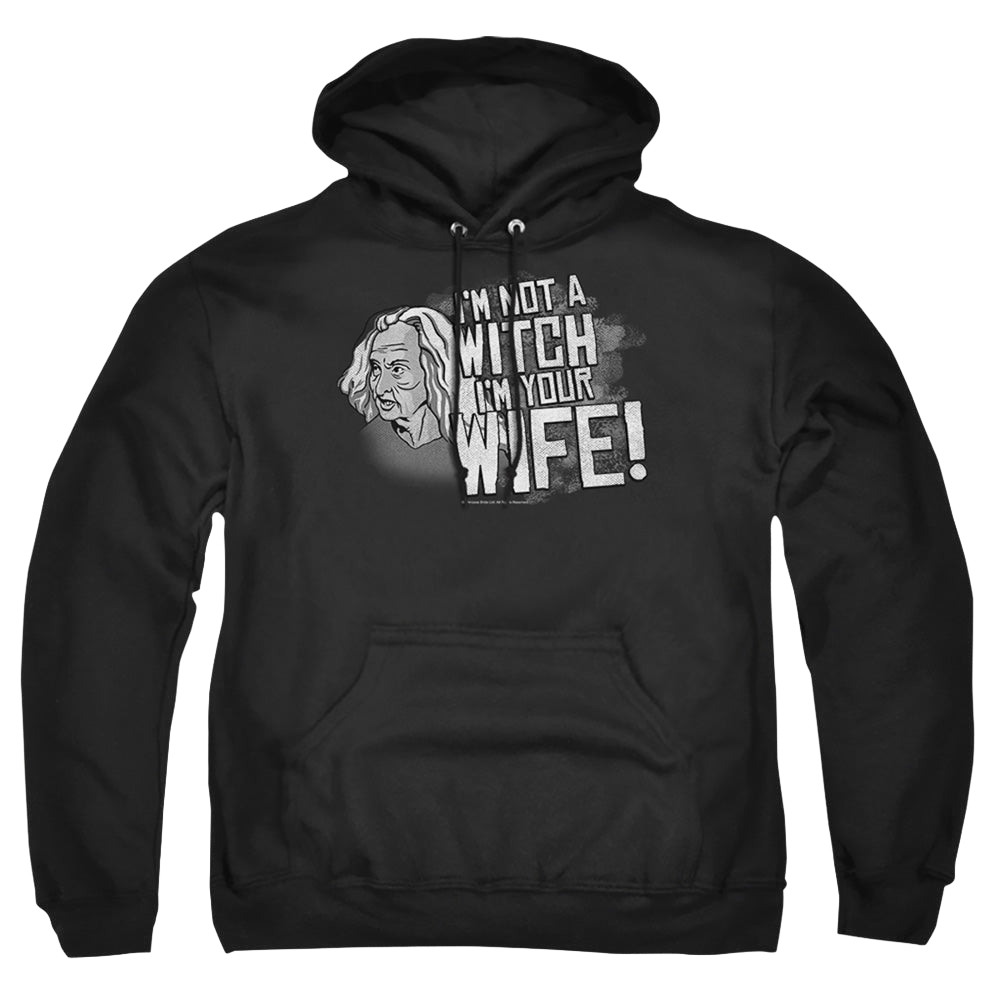 Princess Bride, The Not A Witch - Pullover Hoodie Pullover Hoodie The Princess Bride   