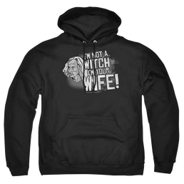Princess Bride, The Not A Witch - Pullover Hoodie Pullover Hoodie The Princess Bride   