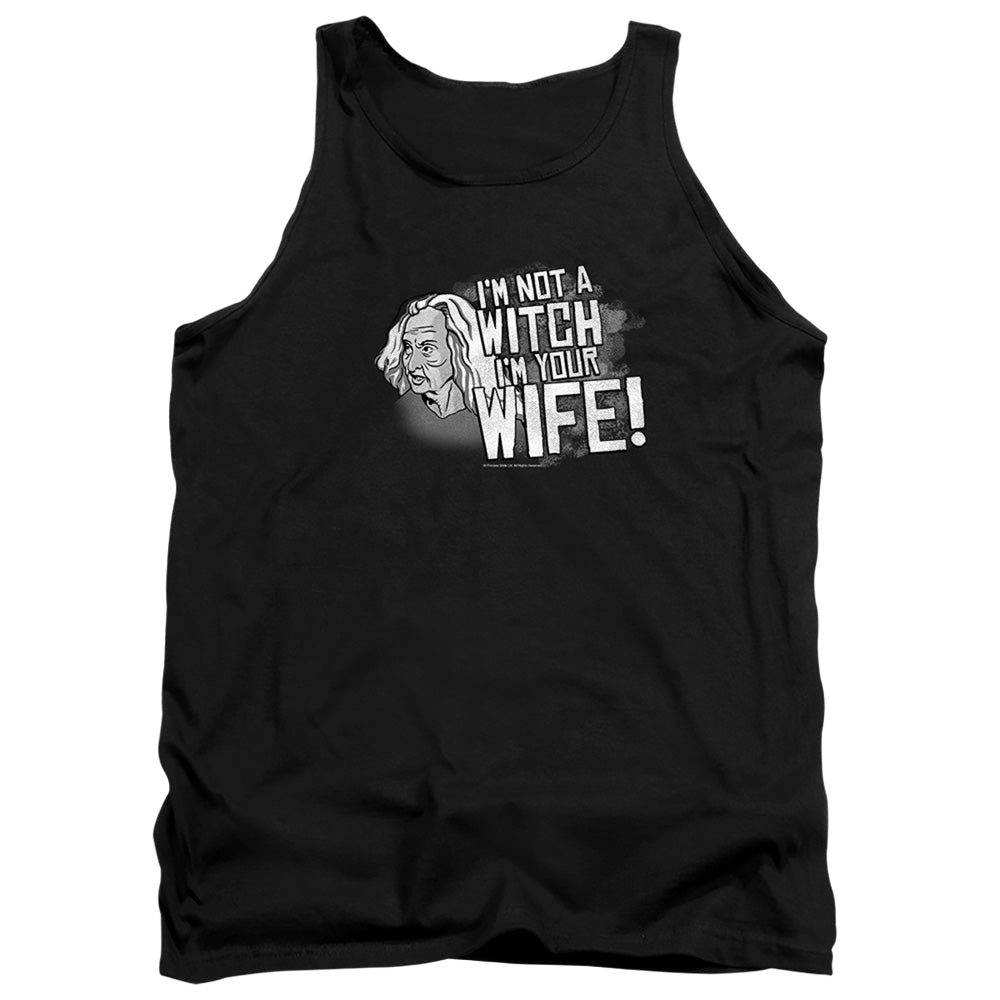 Princess Bride, The Not A Witch - Men's Tank Top Men's Tank The Princess Bride   