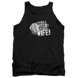 Princess Bride, The Not A Witch - Men's Tank Top Men's Tank The Princess Bride   