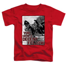 Princess Bride, The Fellow - Kid's T-Shirt Kid's T-Shirt (Ages 4-7) The Princess Bride   