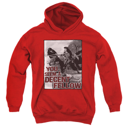 Princess Bride, The Fellow - Youth Hoodie Youth Hoodie (Ages 8-12) The Princess Bride   