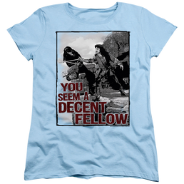 Princess Bride, The Fellow - Women's T-Shirt Women's T-Shirt The Princess Bride   