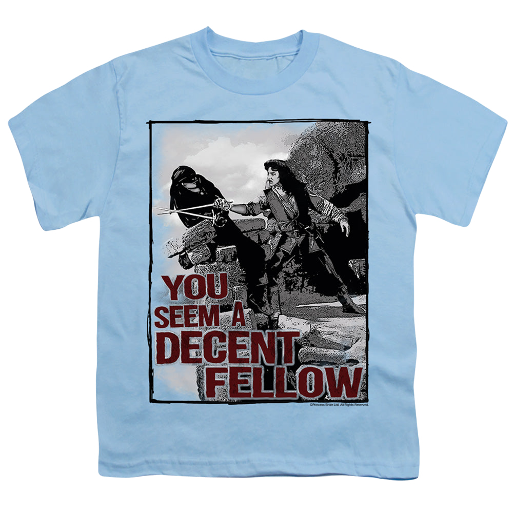 Princess Bride, The Fellow - Youth T-Shirt Youth T-Shirt (Ages 8-12) The Princess Bride   