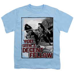 Princess Bride, The Fellow - Youth T-Shirt Youth T-Shirt (Ages 8-12) The Princess Bride   