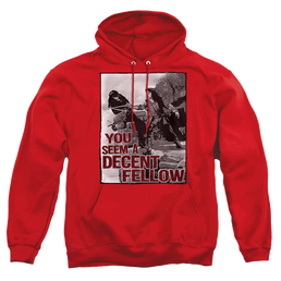 Princess Bride, The Fellow - Pullover Hoodie Pullover Hoodie The Princess Bride   