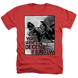 Princess Bride, The Fellow - Men's Heather T-Shirt Men's Heather T-Shirt The Princess Bride   