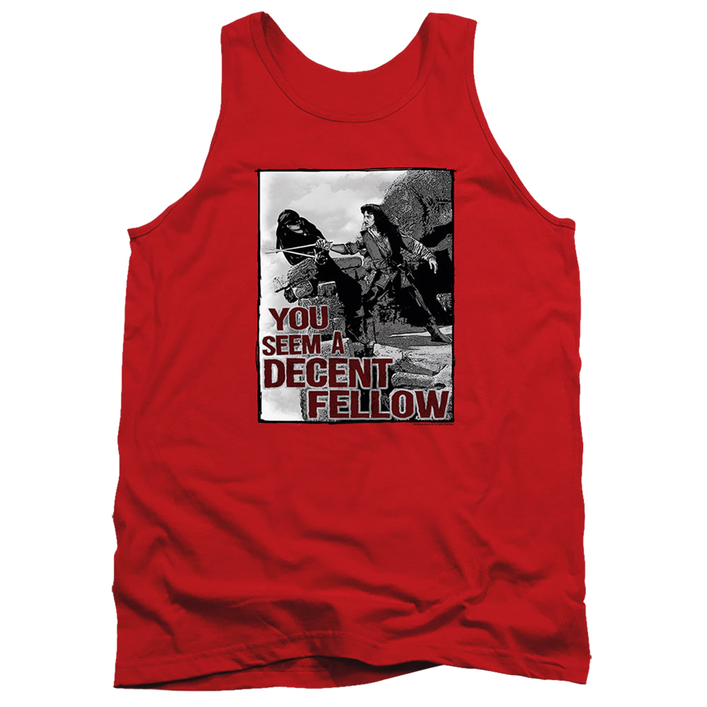 Princess Bride, The Fellow - Men's Tank Top Men's Tank The Princess Bride   