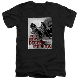 Princess Bride, The Fellow - Men's V-Neck T-Shirt Men's V-Neck T-Shirt The Princess Bride   