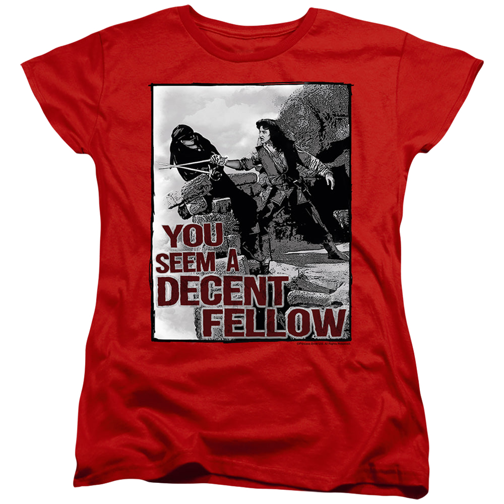 Princess Bride, The Fellow - Women's T-Shirt Women's T-Shirt The Princess Bride   