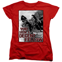 Princess Bride, The Fellow - Women's T-Shirt Women's T-Shirt The Princess Bride   