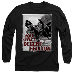 Princess Bride, The Fellow - Men's Long Sleeve T-Shirt Men's Long Sleeve T-Shirt The Princess Bride   