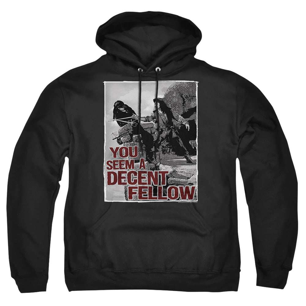 Princess Bride, The Fellow - Pullover Hoodie Pullover Hoodie The Princess Bride   