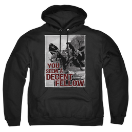Princess Bride, The Fellow - Pullover Hoodie Pullover Hoodie The Princess Bride   