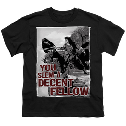 Princess Bride, The Fellow - Kid's T-Shirt Kid's T-Shirt (Ages 4-7) The Princess Bride   