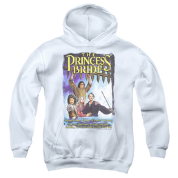 Princess Bride, The Alt Poster - Youth Hoodie Youth Hoodie (Ages 8-12) The Princess Bride   