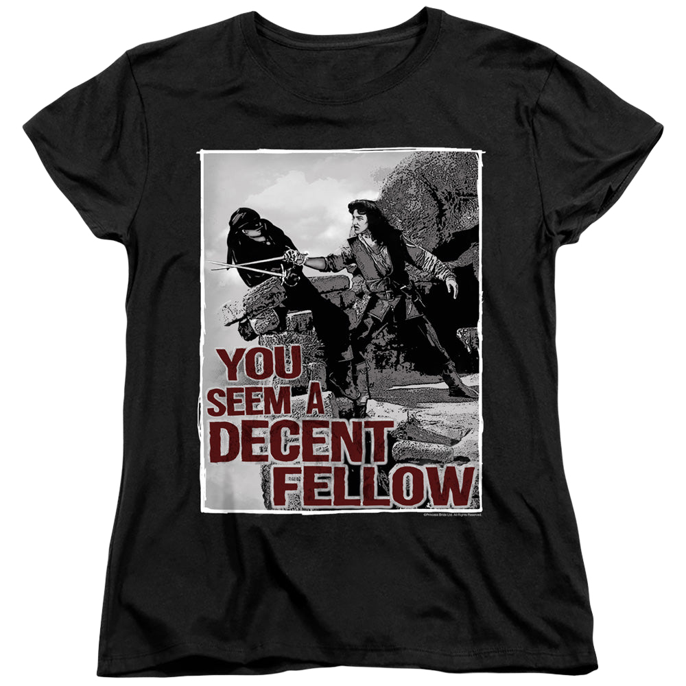 Princess Bride, The Fellow - Women's T-Shirt Women's T-Shirt The Princess Bride   