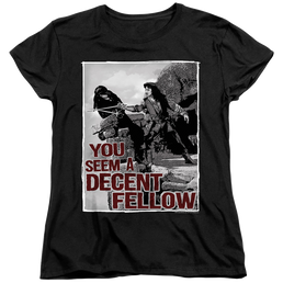 Princess Bride, The Fellow - Women's T-Shirt Women's T-Shirt The Princess Bride   