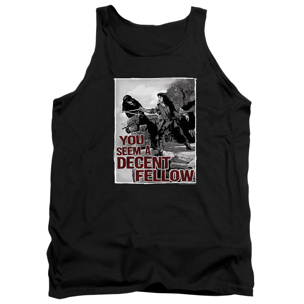 Princess Bride, The Fellow - Men's Tank Top Men's Tank The Princess Bride   
