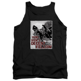 Princess Bride, The Fellow - Men's Tank Top Men's Tank The Princess Bride   