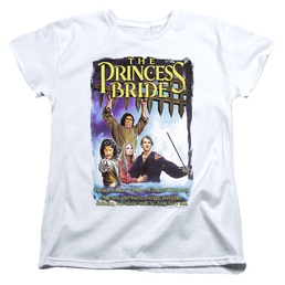 Princess Bride, The Alt Poster - Women's T-Shirt Women's T-Shirt The Princess Bride   