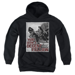 Princess Bride, The Fellow - Youth Hoodie Youth Hoodie (Ages 8-12) The Princess Bride   