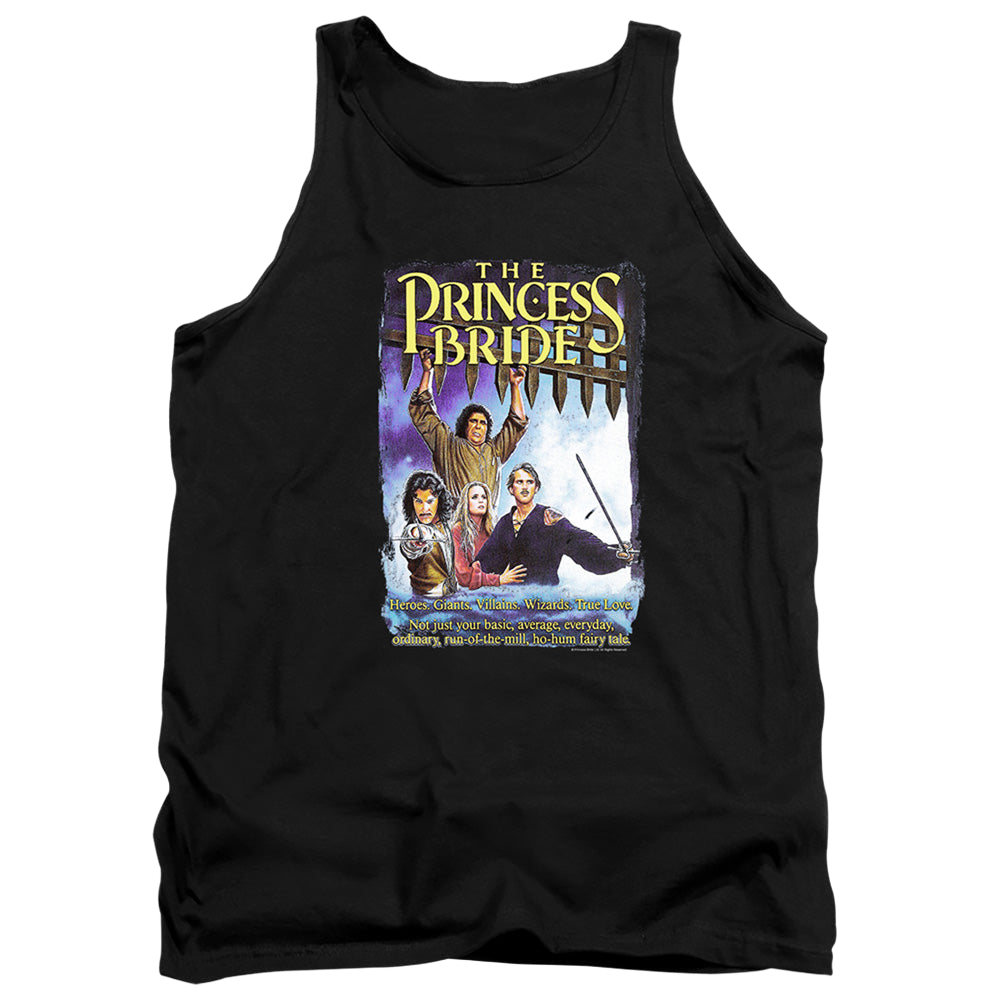 Princess Bride, The Alt Poster - Men's Tank Top Men's Tank The Princess Bride   