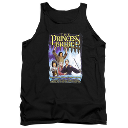 Princess Bride, The Alt Poster - Men's Tank Top Men's Tank The Princess Bride   