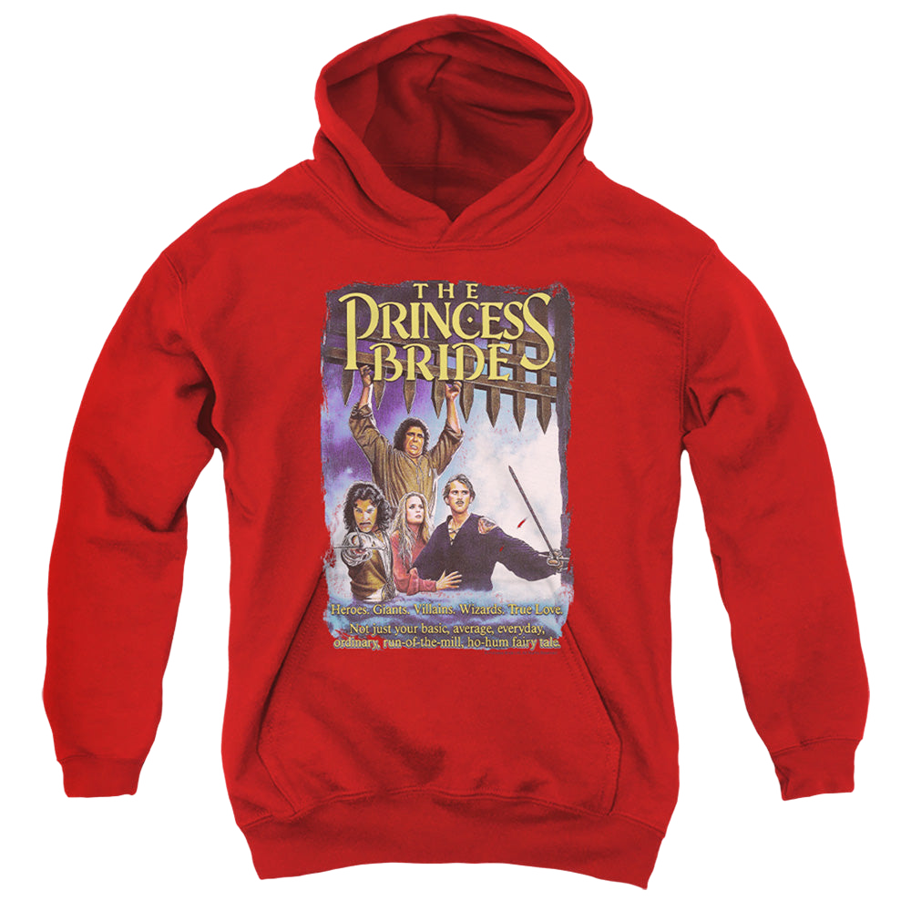 Princess Bride, The Alt Poster - Youth Hoodie Youth Hoodie (Ages 8-12) The Princess Bride   