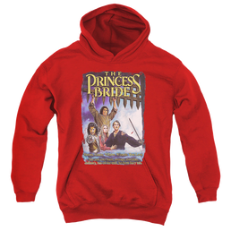 Princess Bride, The Alt Poster - Youth Hoodie Youth Hoodie (Ages 8-12) The Princess Bride   