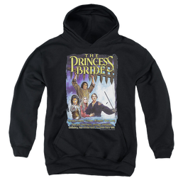 Princess Bride, The Alt Poster - Youth Hoodie Youth Hoodie (Ages 8-12) The Princess Bride   