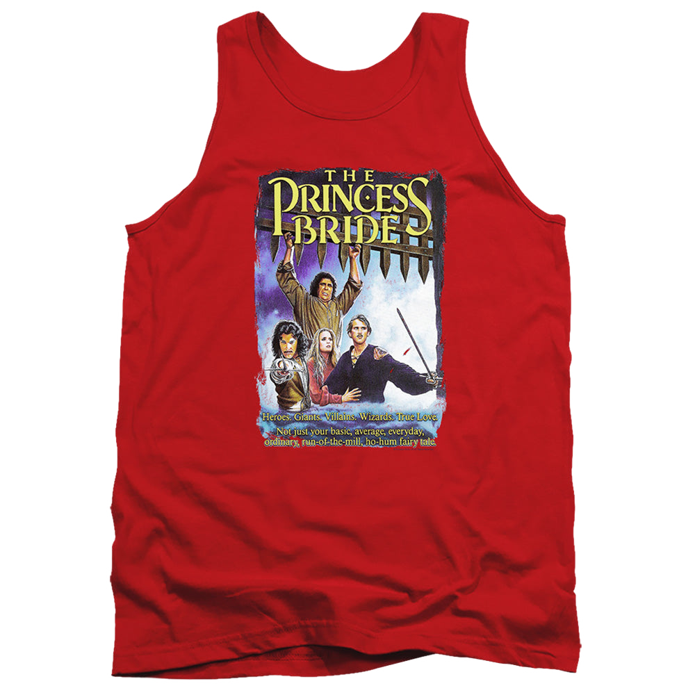 Princess Bride, The Alt Poster - Men's Tank Top Men's Tank The Princess Bride   