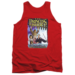 Princess Bride, The Alt Poster - Men's Tank Top Men's Tank The Princess Bride   