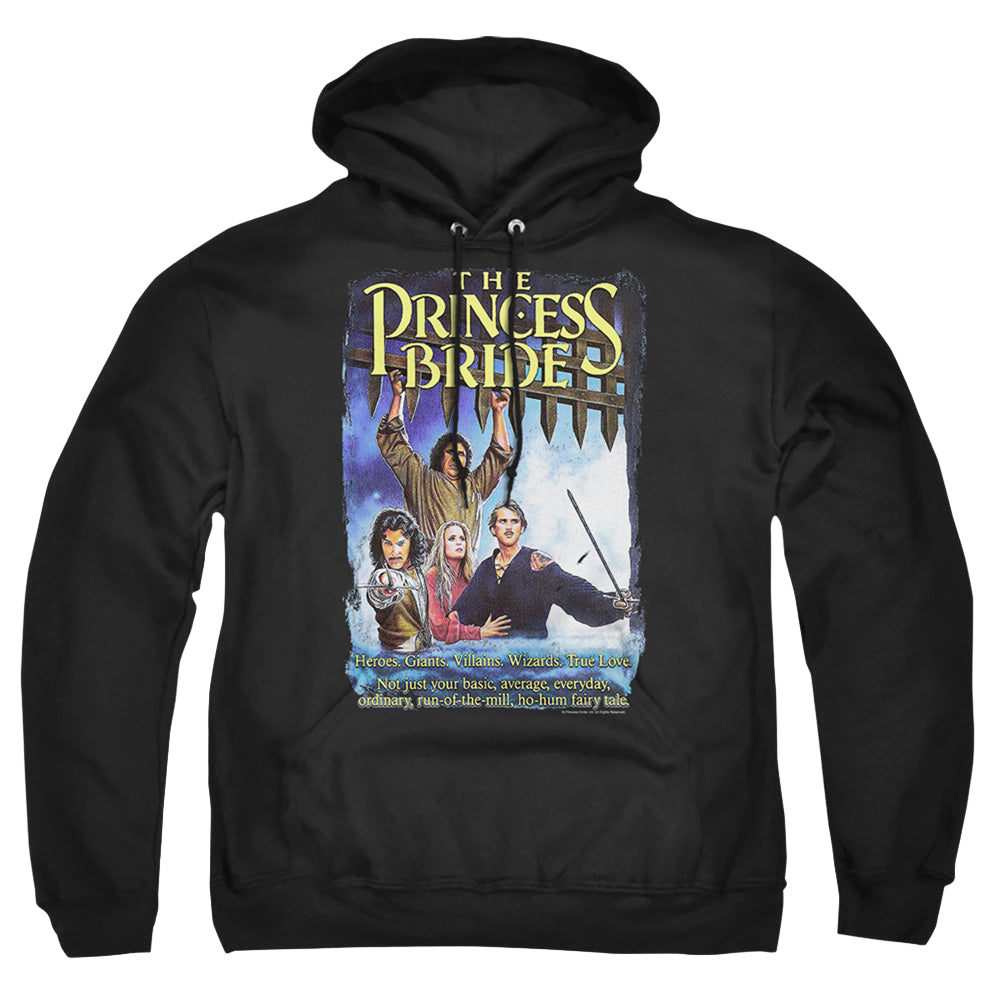 Princess Bride, The Alt Poster - Pullover Hoodie Pullover Hoodie The Princess Bride   