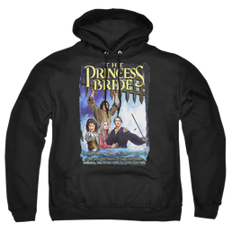 Princess Bride, The Alt Poster - Pullover Hoodie Pullover Hoodie The Princess Bride   