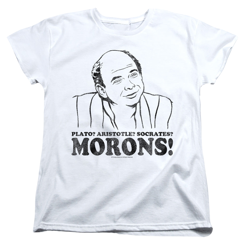 Princess Bride, The Morons - Women's T-Shirt Women's T-Shirt The Princess Bride   