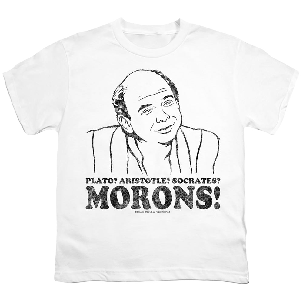 Princess Bride, The Morons - Kid's T-Shirt Kid's T-Shirt (Ages 4-7) The Princess Bride   