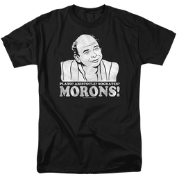 Princess Bride, The Morons - Men's Regular Fit T-Shirt Men's Regular Fit T-Shirt The Princess Bride   