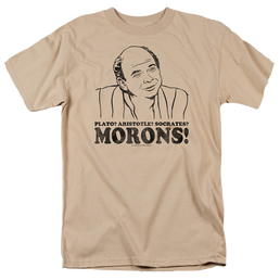 Princess Bride, The Morons - Men's Regular Fit T-Shirt Men's Regular Fit T-Shirt The Princess Bride   