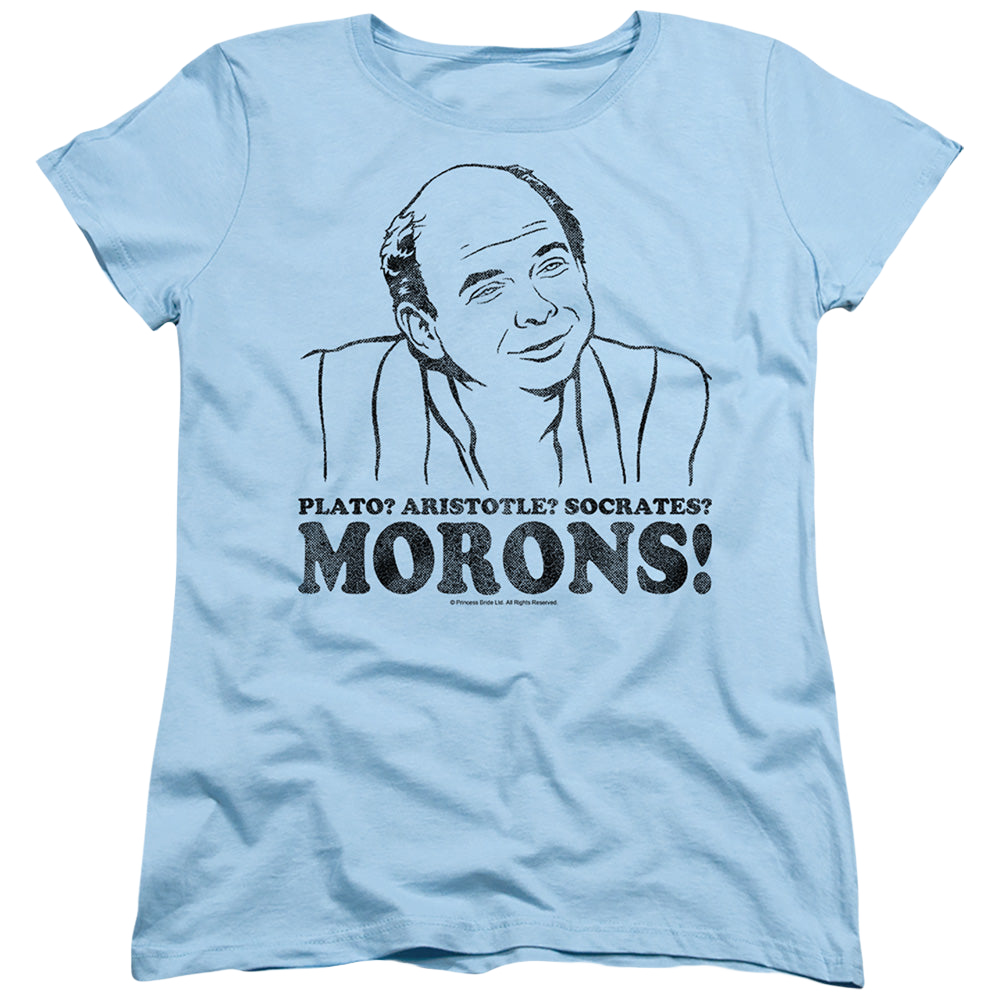 Princess Bride, The Morons - Women's T-Shirt Women's T-Shirt The Princess Bride   