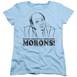 Princess Bride, The Morons - Women's T-Shirt Women's T-Shirt The Princess Bride   